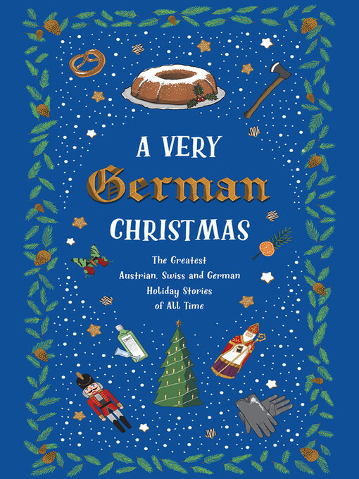 Title details for A Very German Christmas by Wolfgang von Goethe - Available